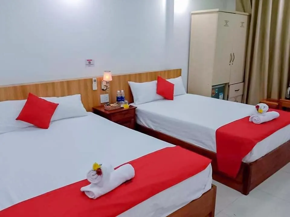 ***  Hotel Khach San Hoang Gia Nha Trang Vietnam