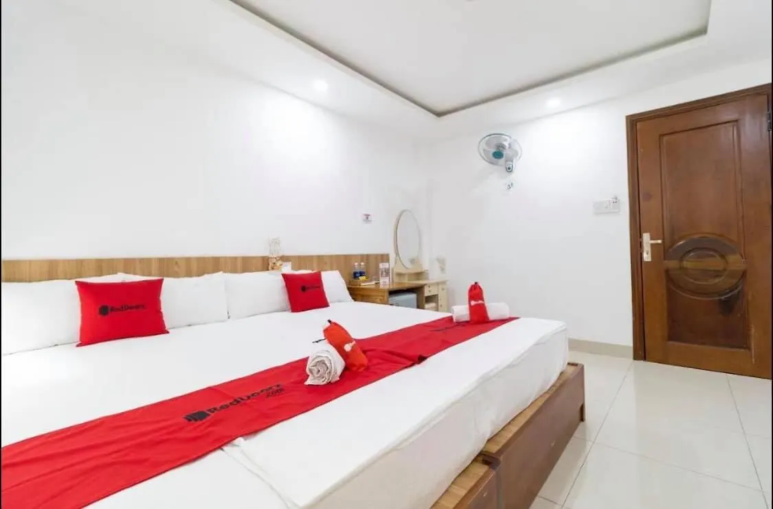 Hotel Khach San Hoang Gia Nha Trang 3*,  Vietnam