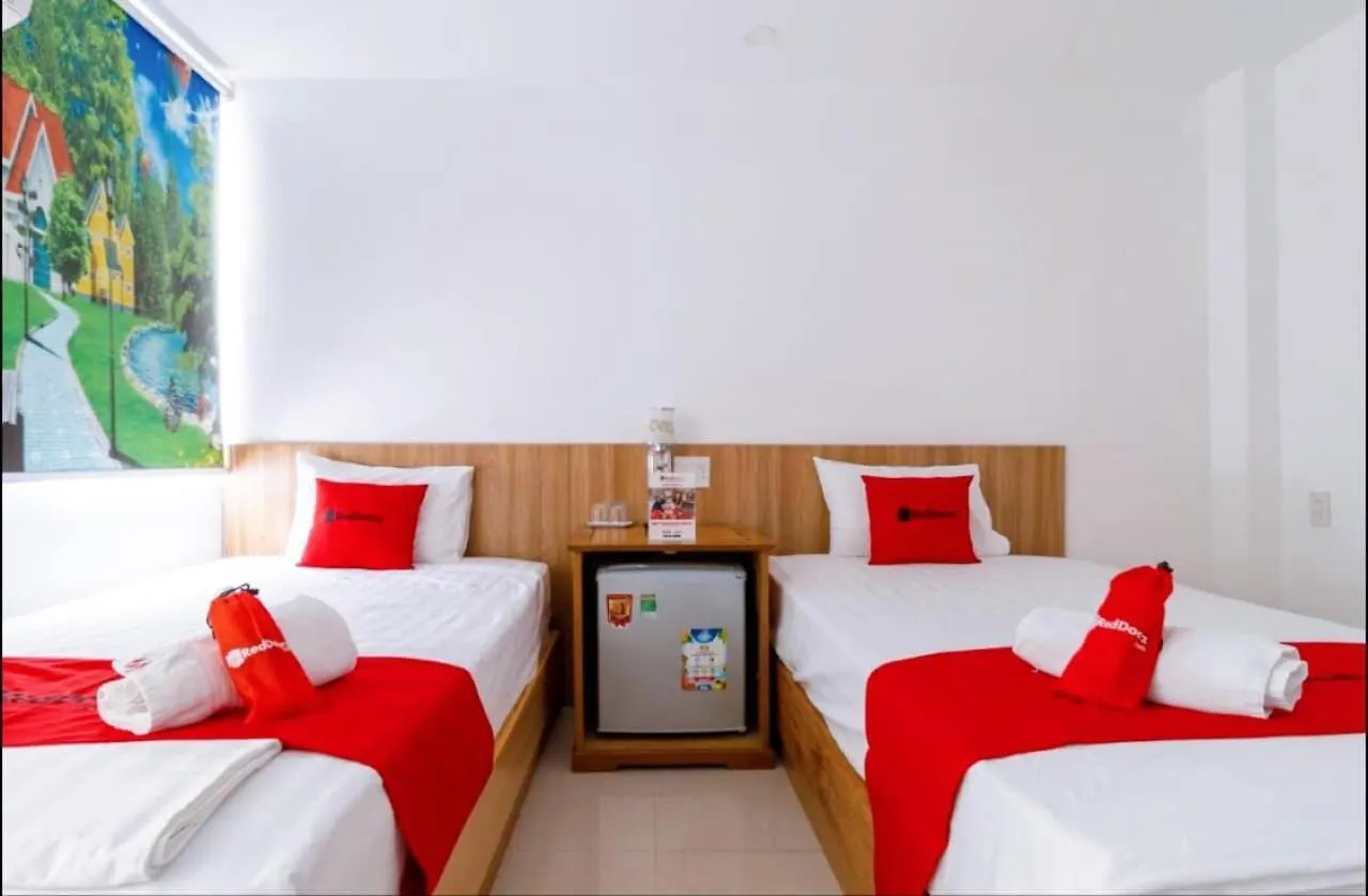 Hotel Khach San Hoang Gia Nha Trang Vietnam